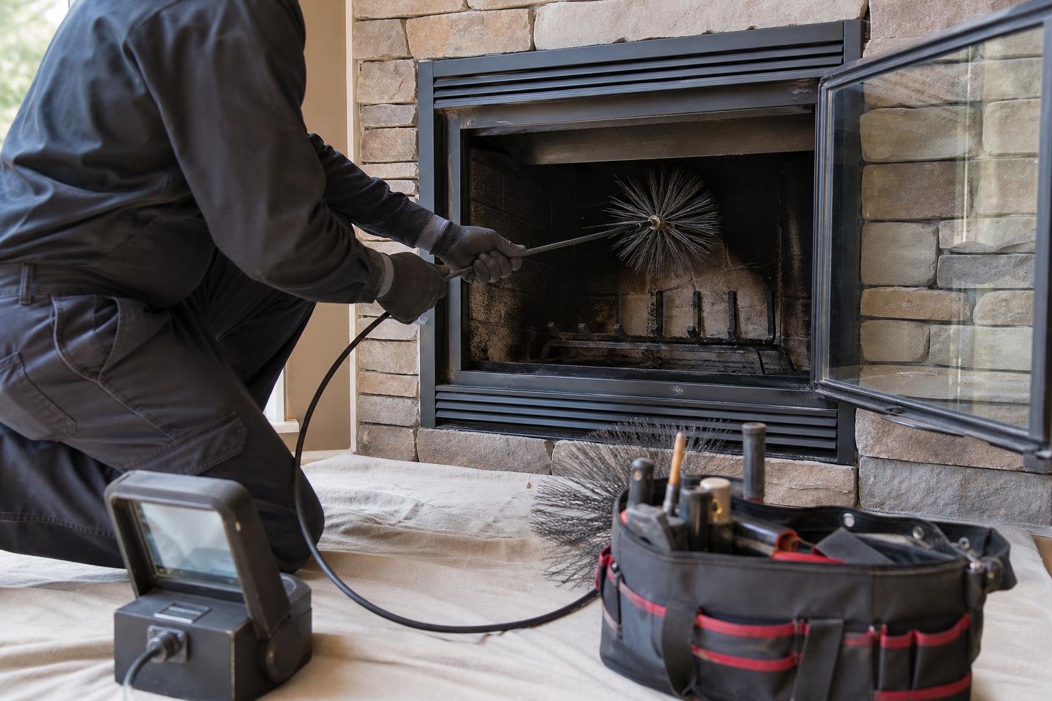 Chimney Cleaning