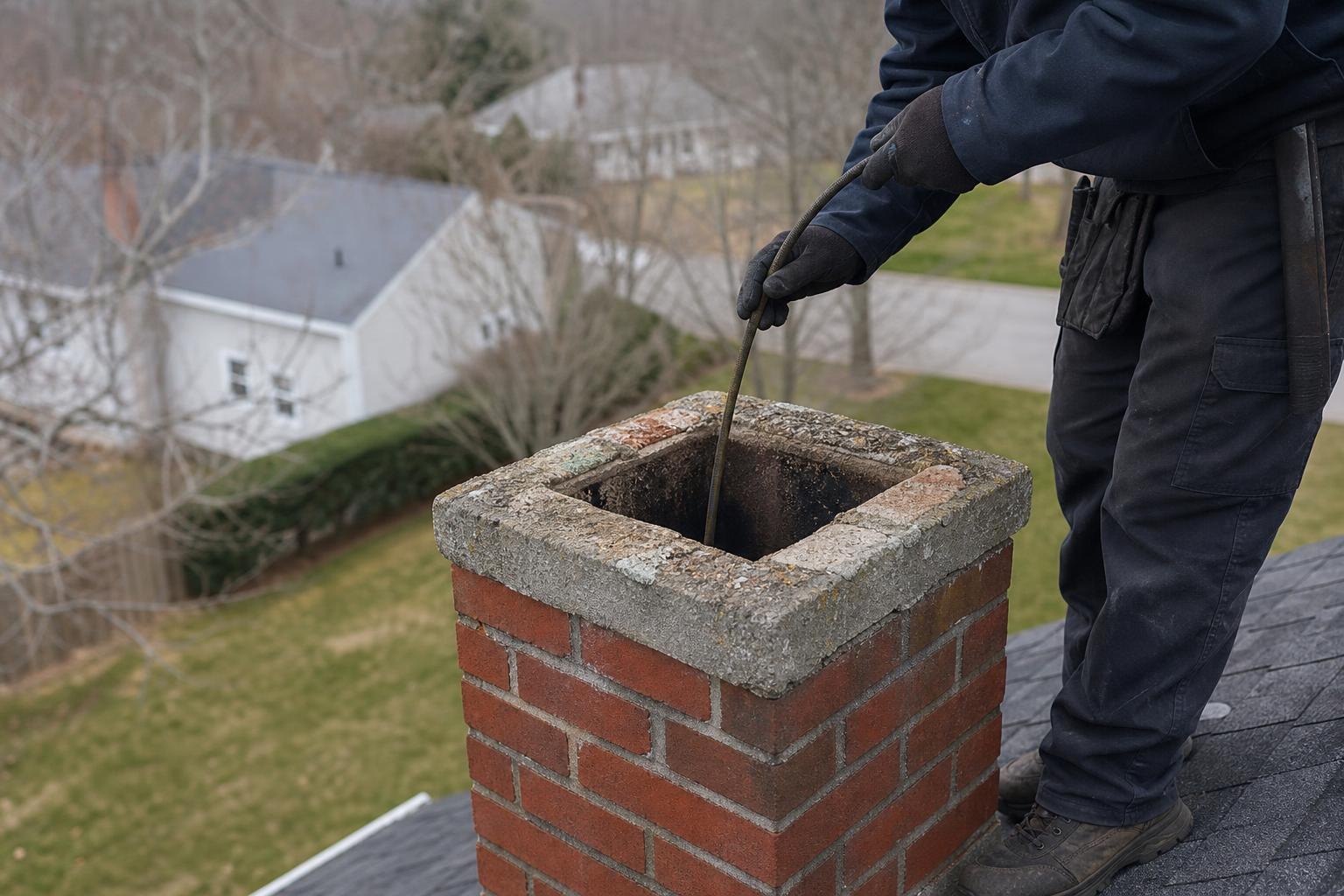 Chimney Repair