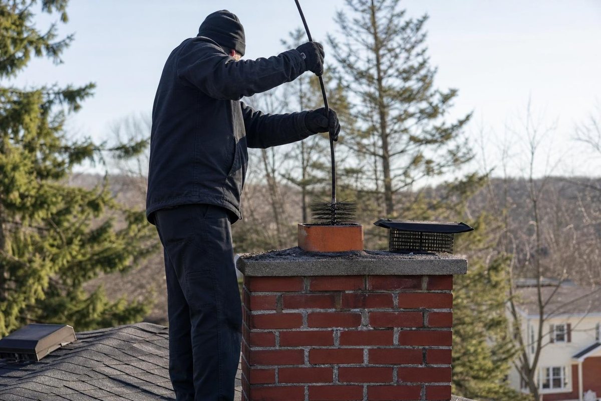 Jamie Chimney Services in Olathe